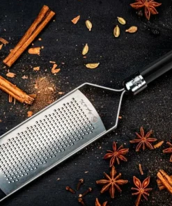Laguiole Style de Vie Rivjern Fin svart Laguiole