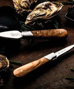 Laguiole Style de Vie Østersskive Set 2