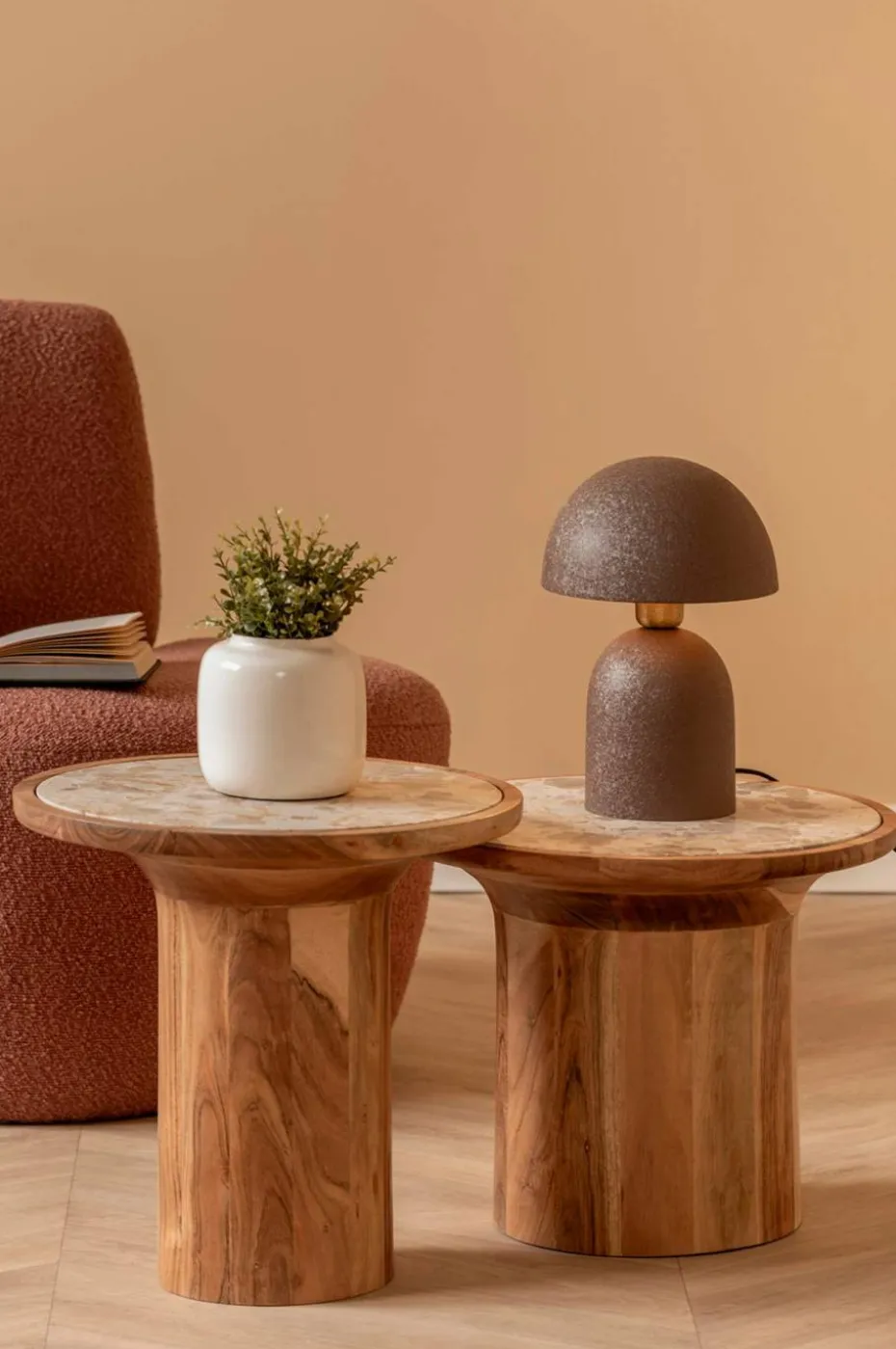 Leitmotiv Bordlampe Boaz