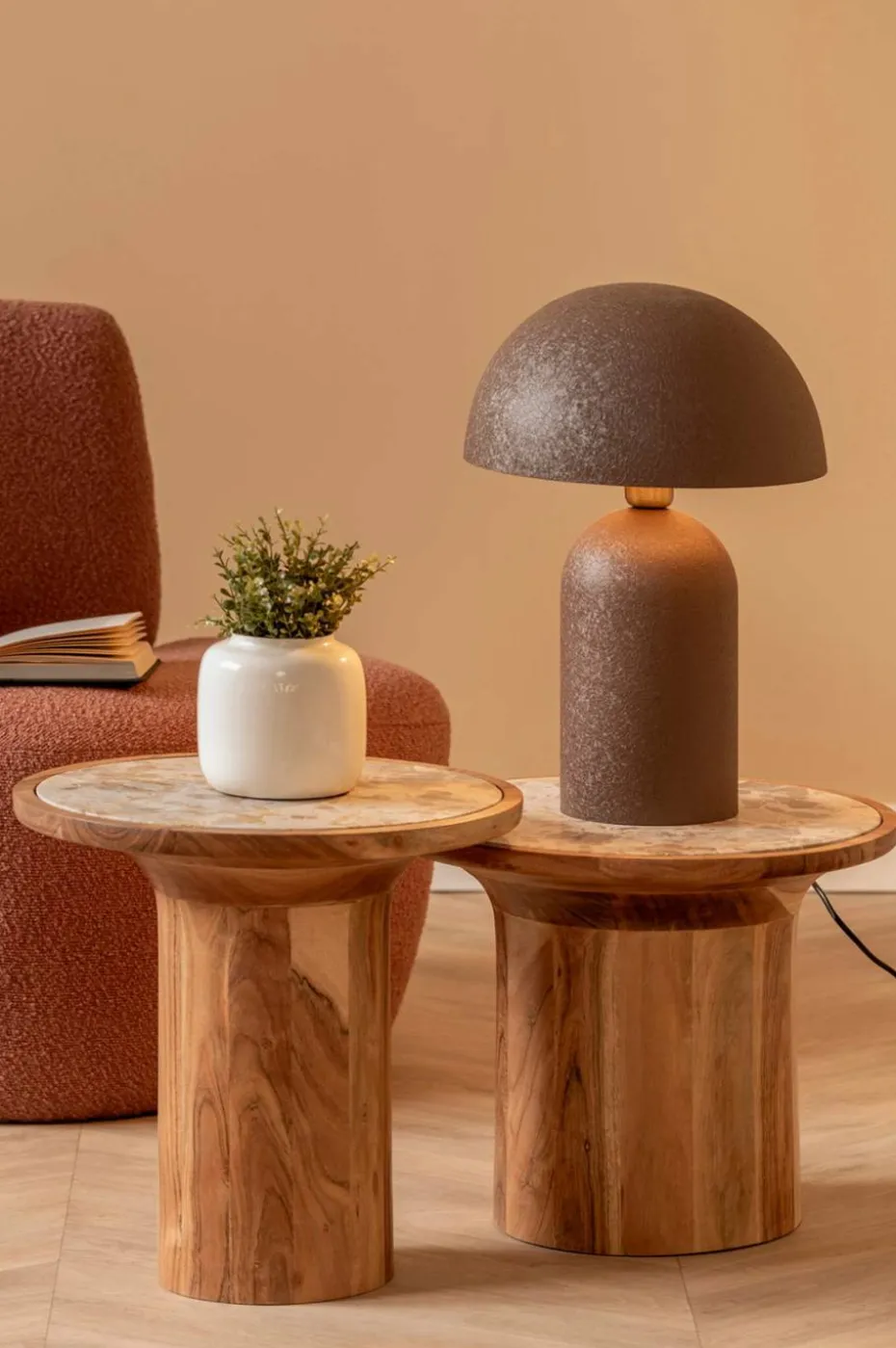 Leitmotiv Bordlampe Boaz
