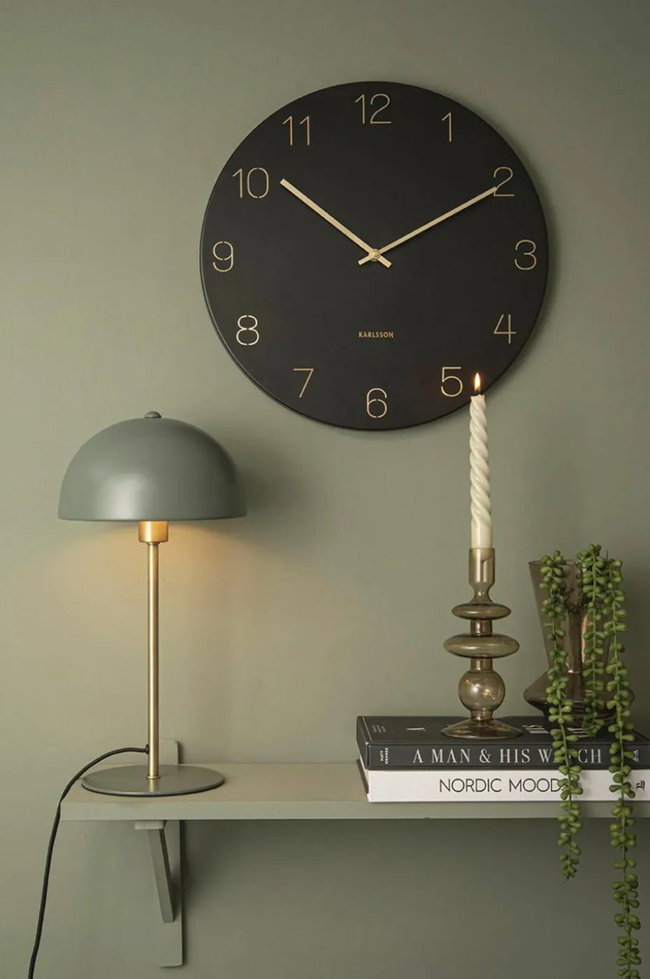 Leitmotiv Bordlampe Bonnet