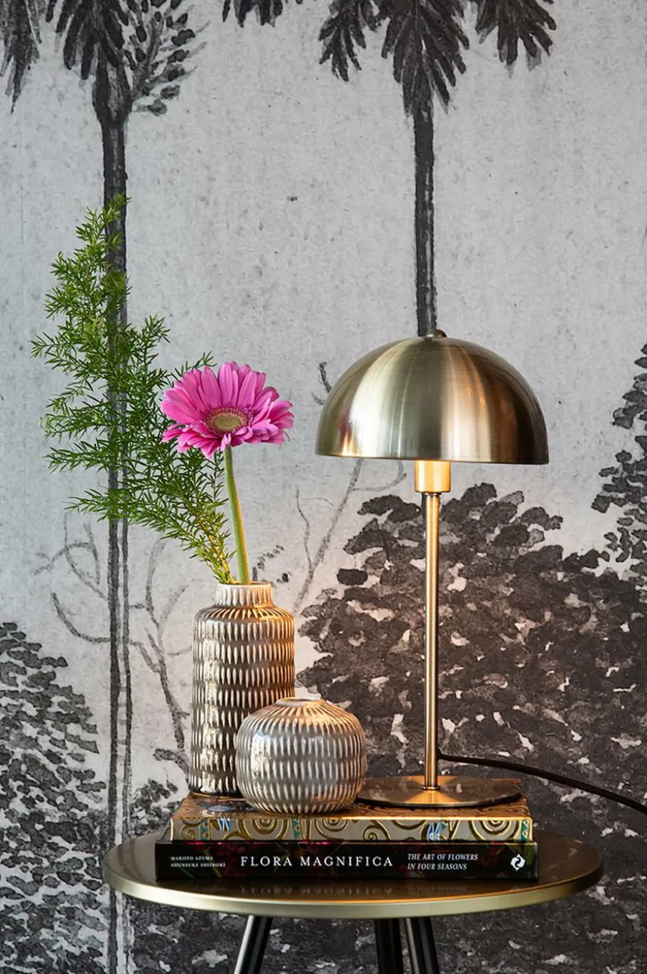 Leitmotiv Bordlampe Bonnet