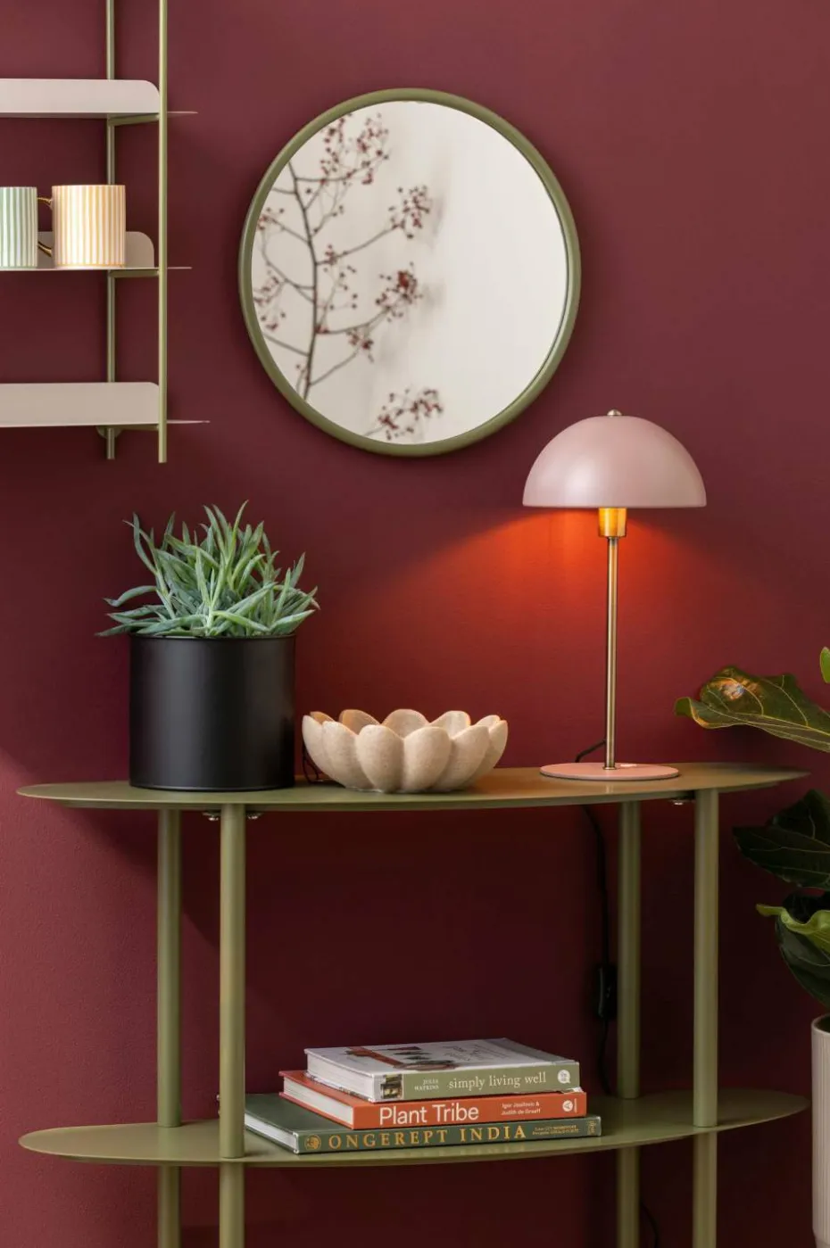 Leitmotiv Bordlampe Bonnet