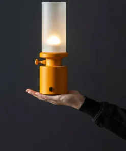 Leitmotiv Bordlampe Camp LED