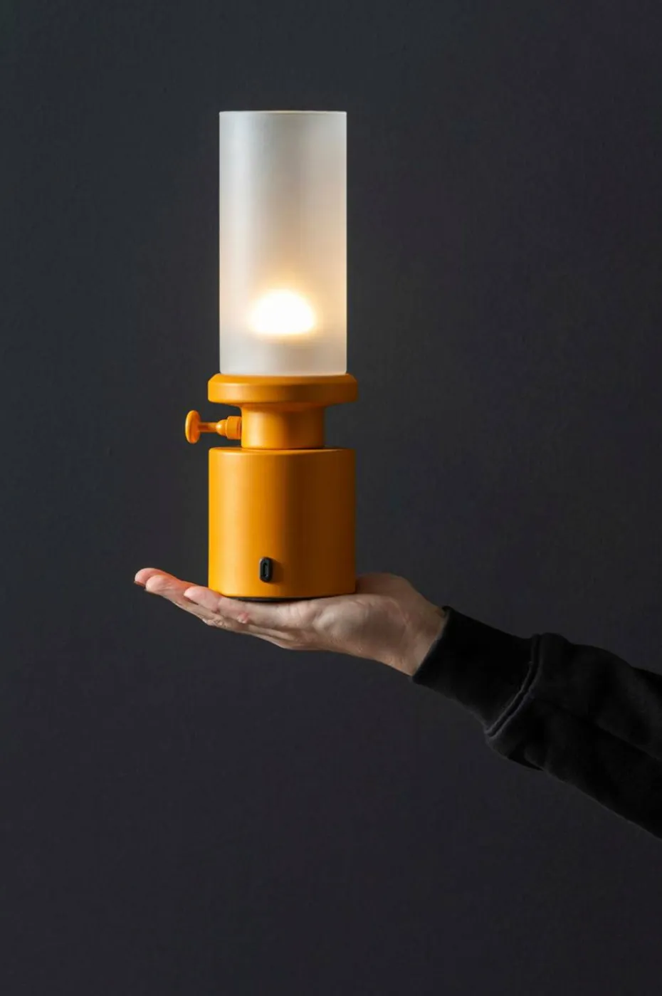 Leitmotiv Bordlampe Camp LED