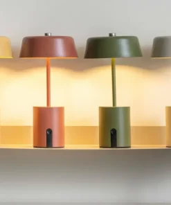 Leitmotiv Bordlampe Elemental LED