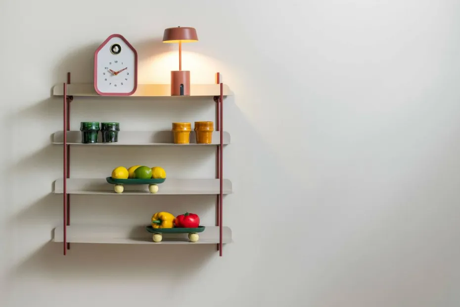 Leitmotiv Bordlampe Elemental LED