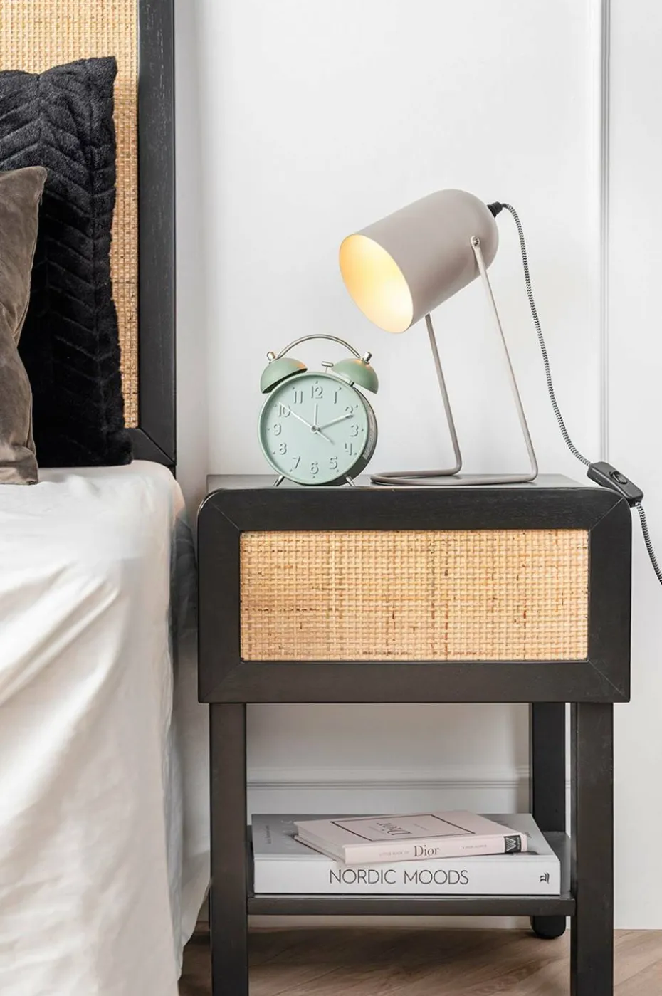 Leitmotiv Bordlampe Enchant