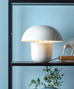 Leitmotiv Bordlampe Fat Mushroom