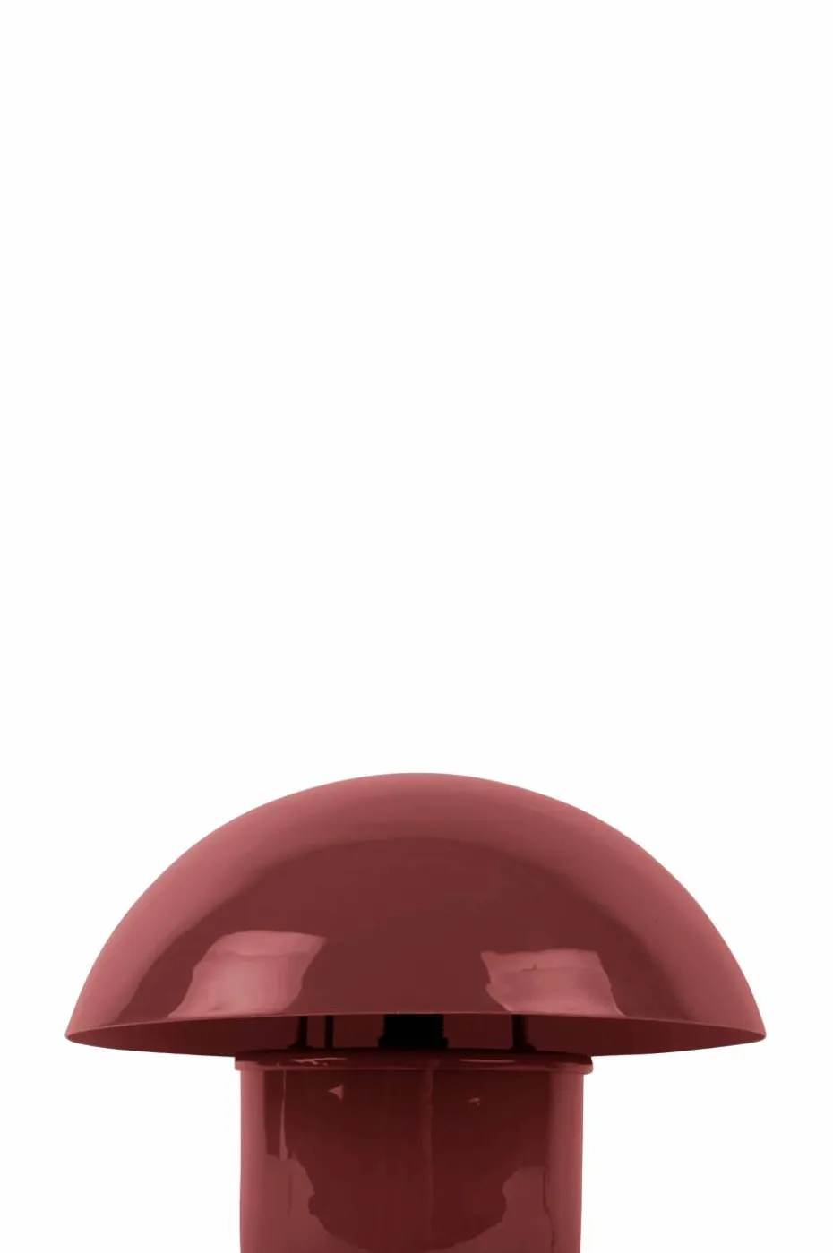 Leitmotiv Bordlampe Fat Mushroom