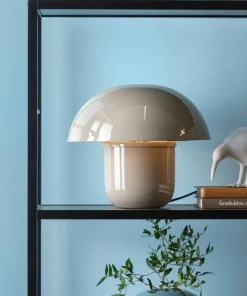 Leitmotiv Bordlampe Fat Mushroom
