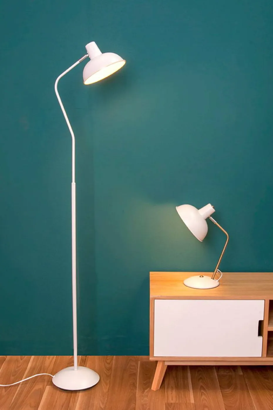 Leitmotiv Bordlampe Hood