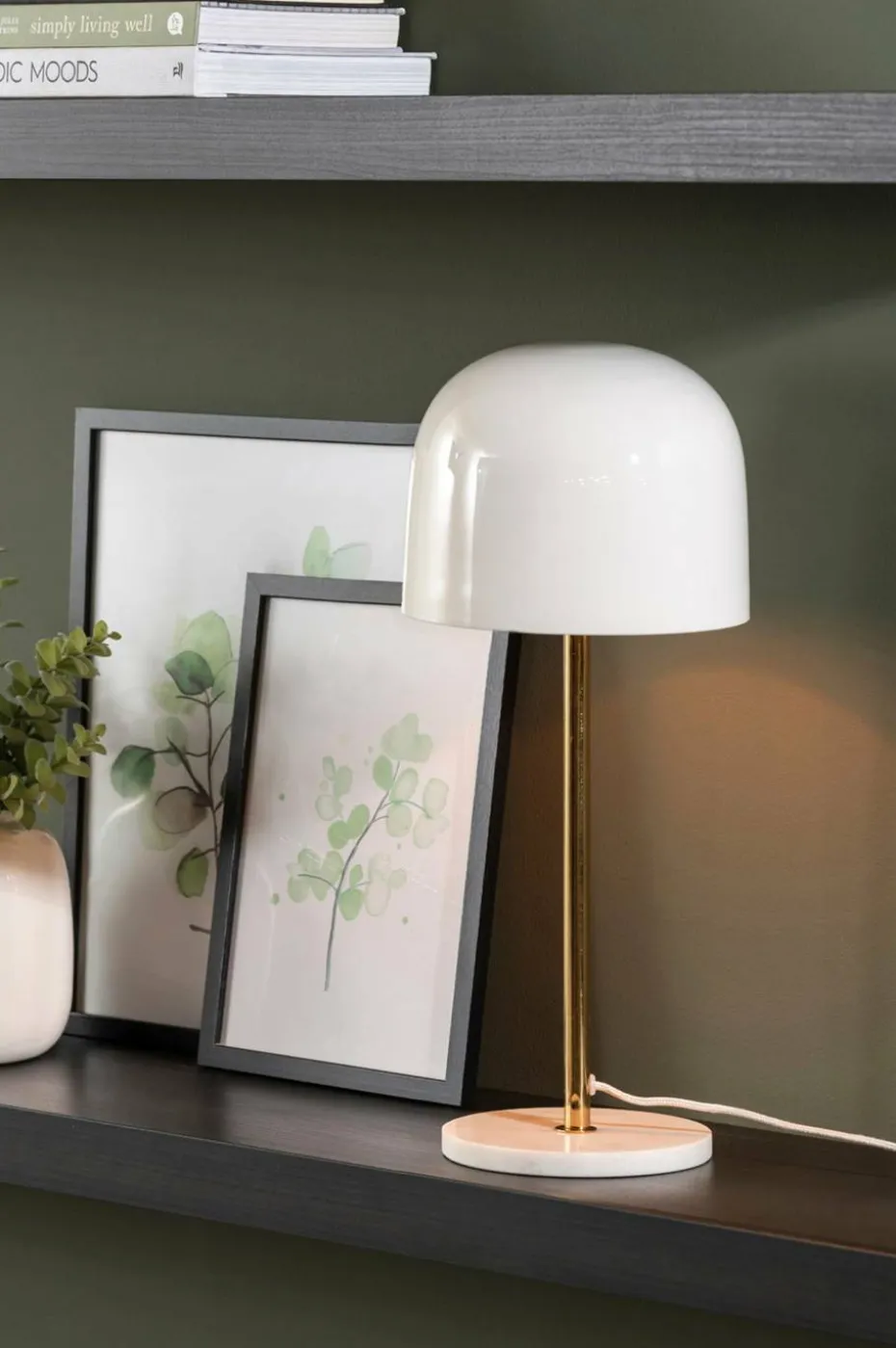 Leitmotiv Bordlampe Manta