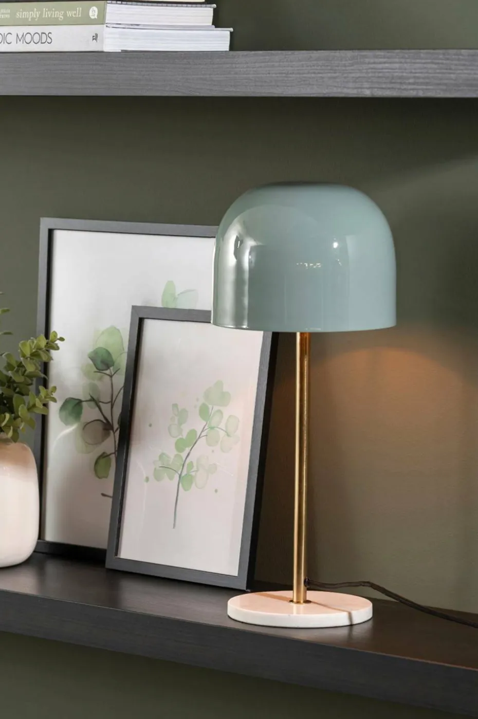 Leitmotiv Bordlampe Manta