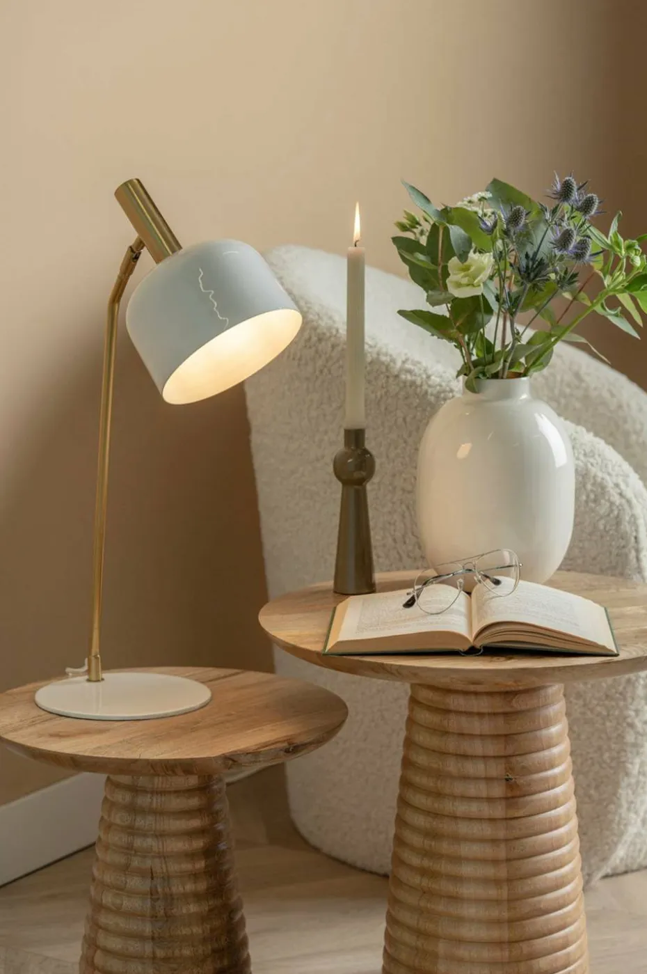 Leitmotiv Bordlampe Smart