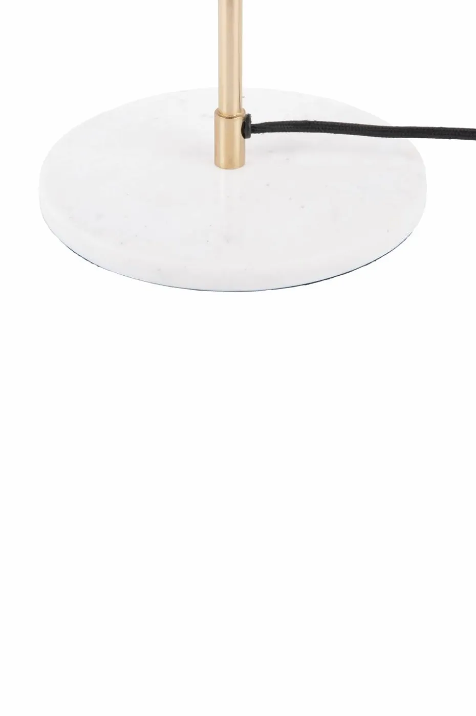 Leitmotiv Bordlampe Waved Dome