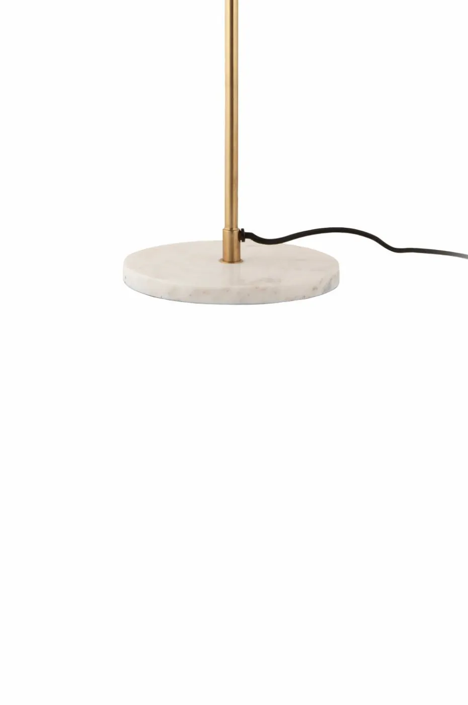 Leitmotiv Bordlampe Waved Dome