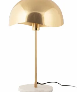 Leitmotiv Bordlampe Waved Dome