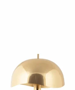 Leitmotiv Bordlampe Waved Dome
