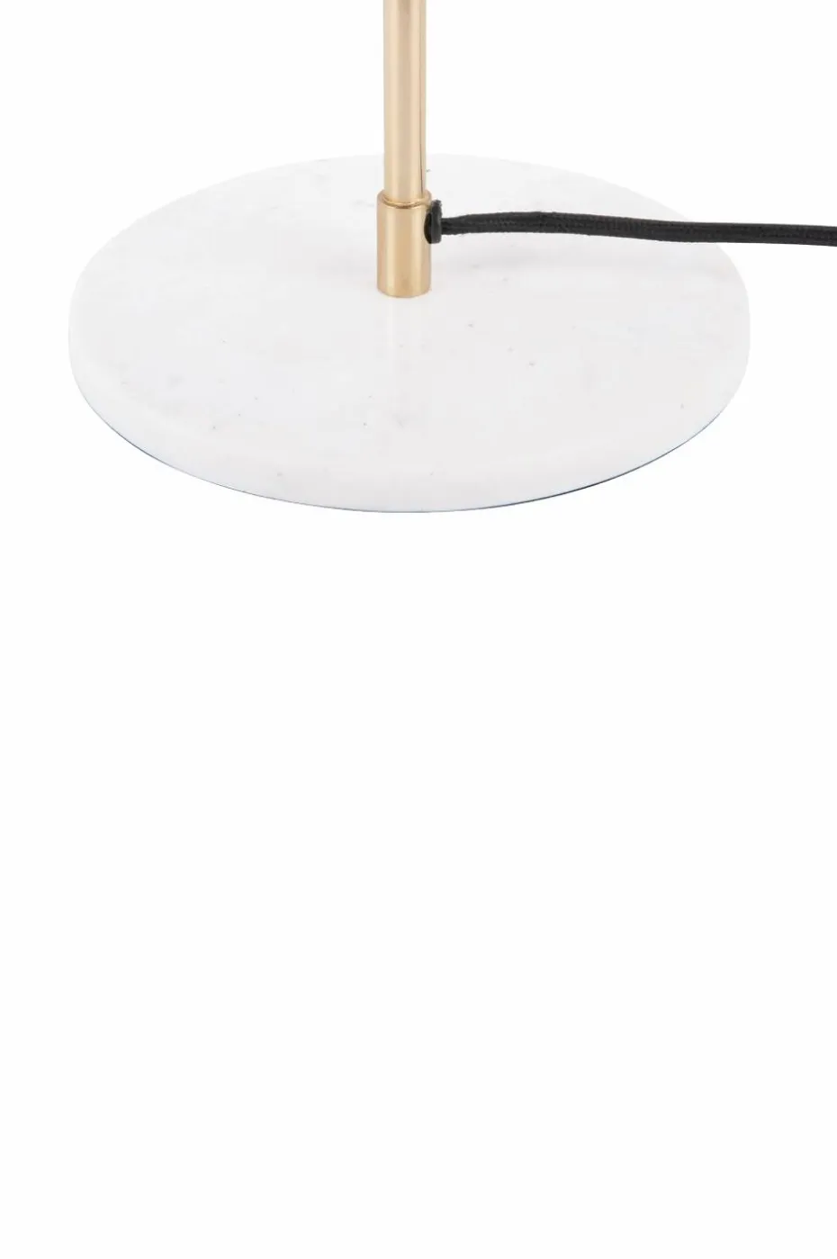 Leitmotiv Bordlampe Waved Dome