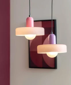 Leitmotiv Pendel Lampe Opaco Grato