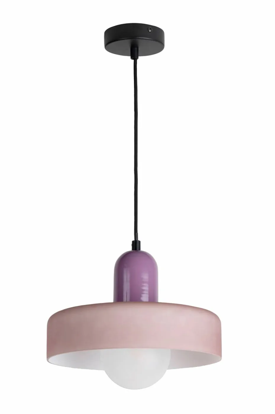 Leitmotiv Pendel Lampe Opaco Grato