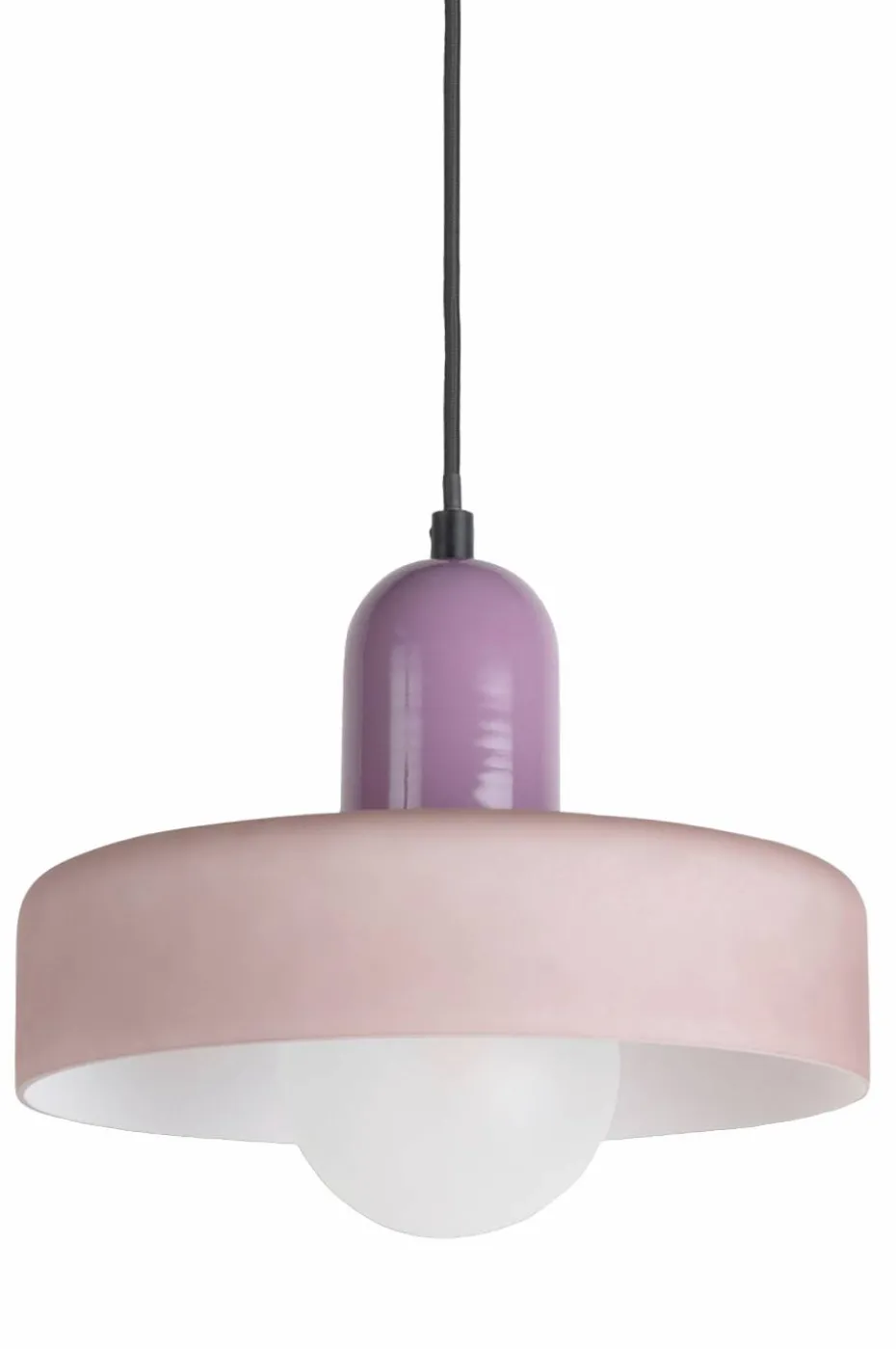 Leitmotiv Pendel Lampe Opaco Grato
