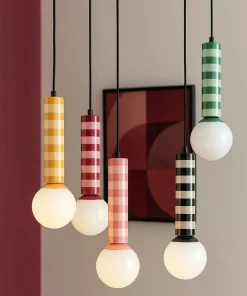 Leitmotiv Pendel Lampe Rayado