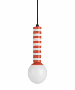 Leitmotiv Pendel Lampe Rayado Retro