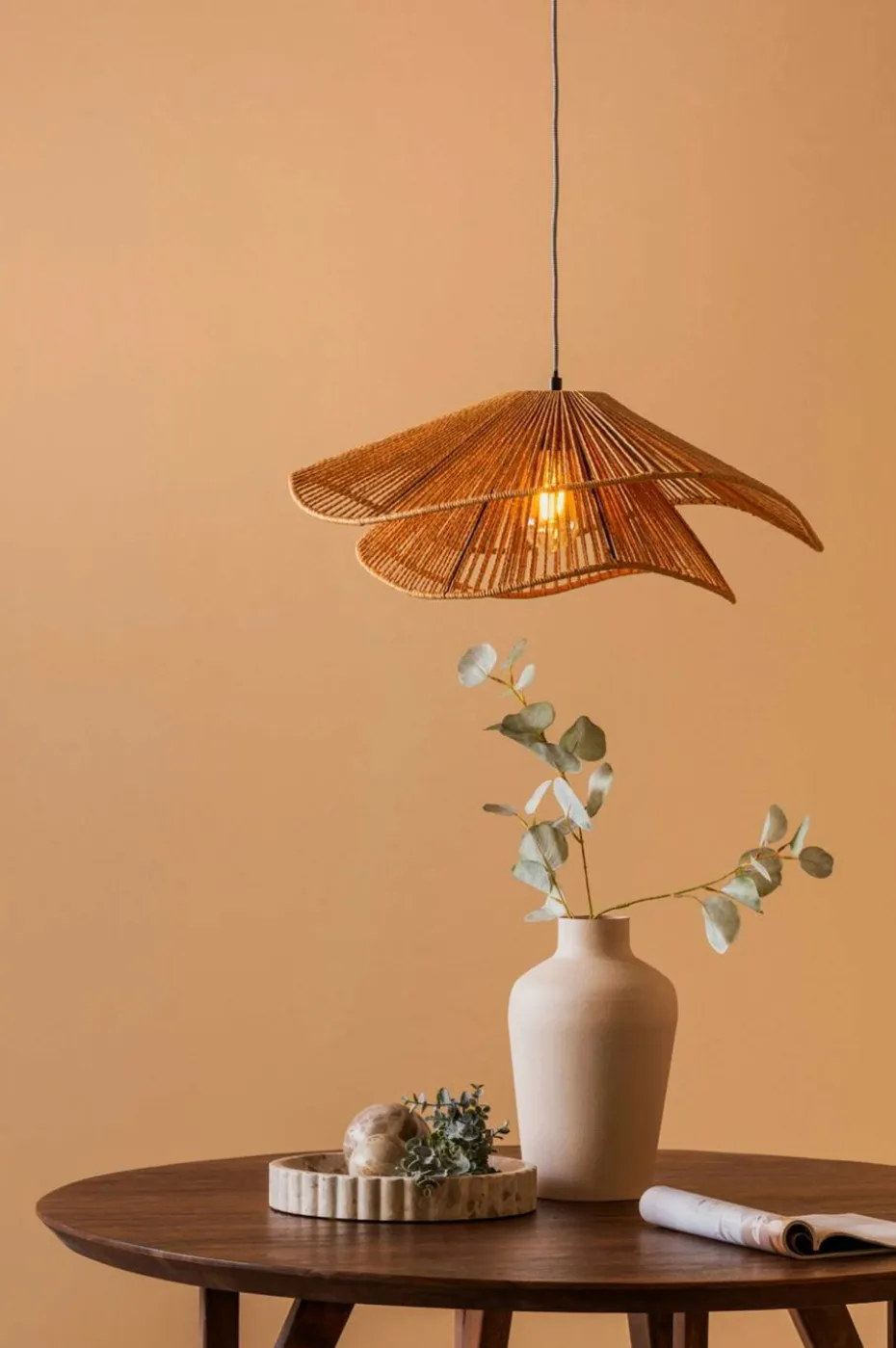 Leitmotiv Pendel Lampe Sombra