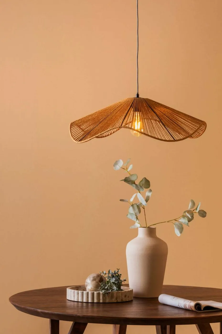 Leitmotiv Pendel Lampe Sombra