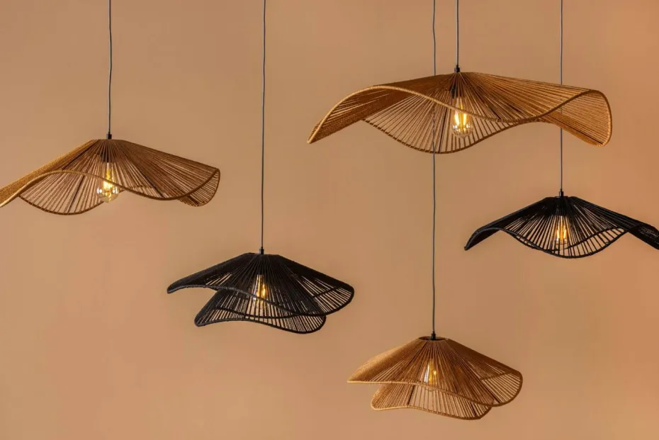 Leitmotiv Pendel Lampe Sombra