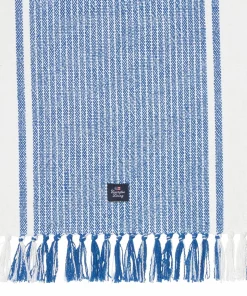 Lexington Bordskåner Striped, med frynser