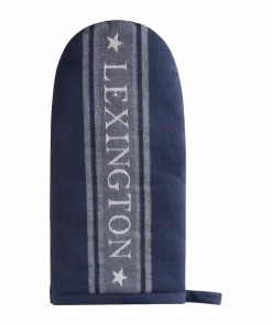 Lexington Icons Bomull Jacquard Stjernevott i bomull