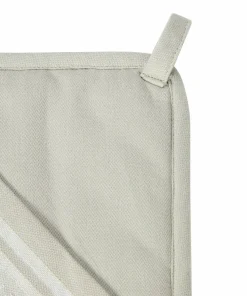 Lexington Icons Org gryteklut i bomullsjacquard med stjerner