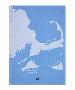 Lexington Kjøkkenhåndkle Cape Cod , Jacquard
