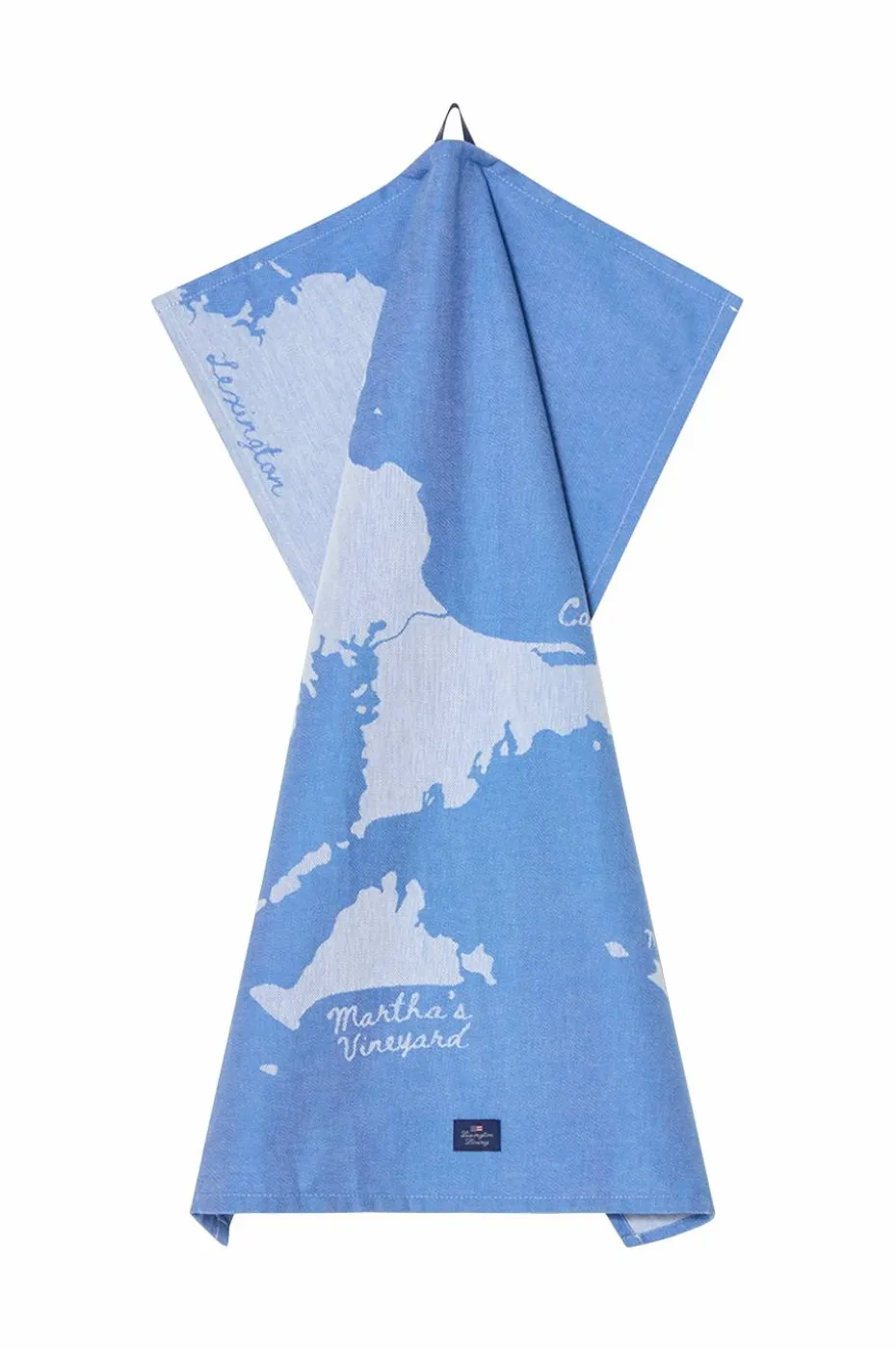 Lexington Kjøkkenhåndkle Cape Cod , Jacquard