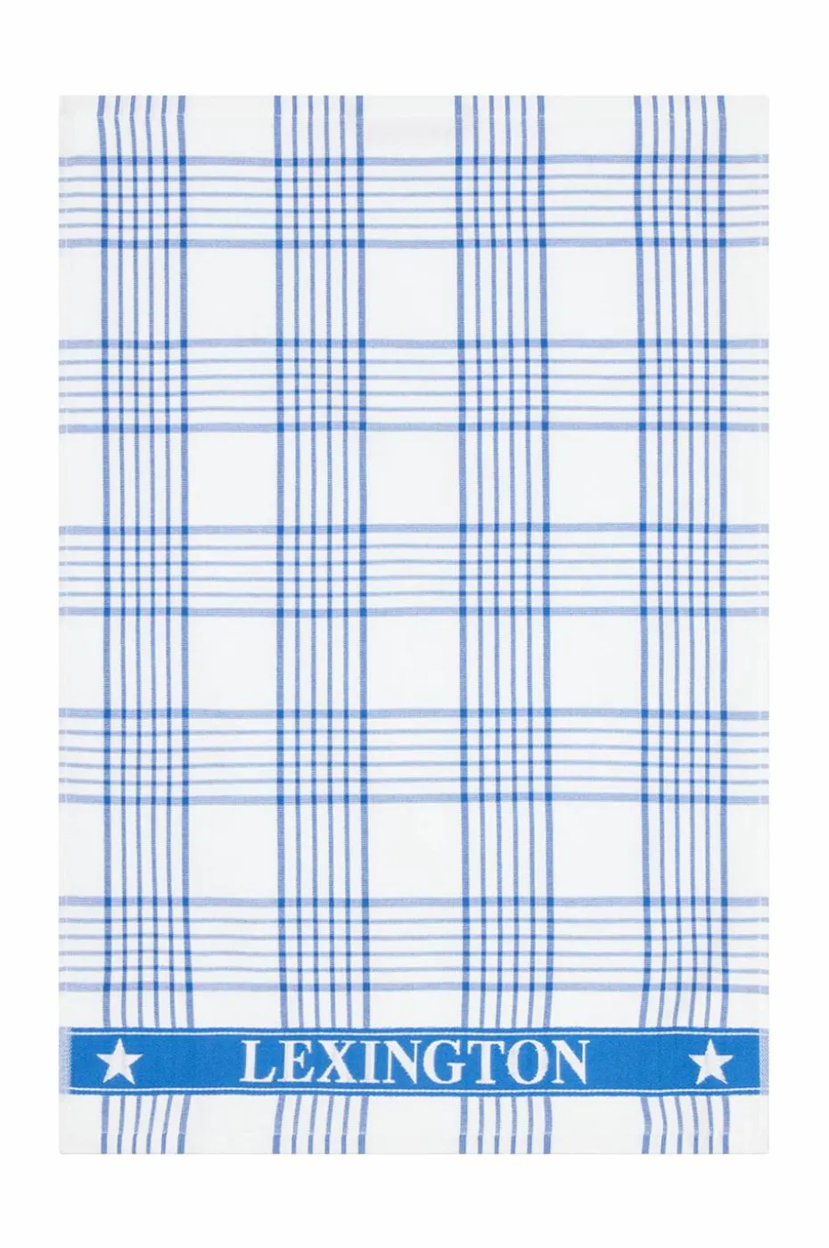 Lexington Kjøkkenhåndkle Checked, jacquard