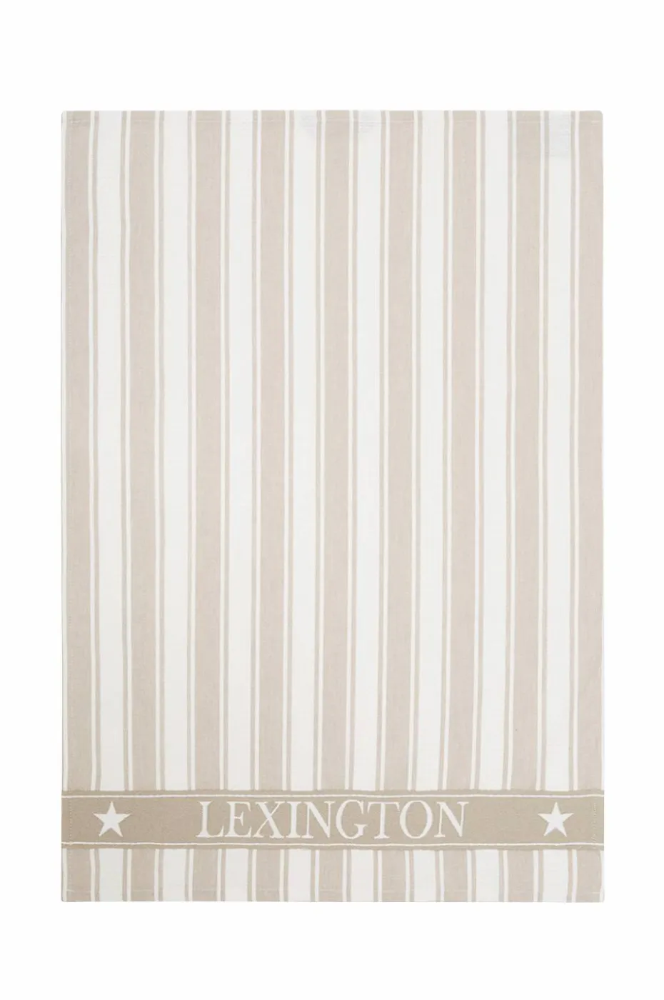 Lexington Kjøkkenhåndkle Icons Cotton Twill Waffle Striped Kitchen Towel