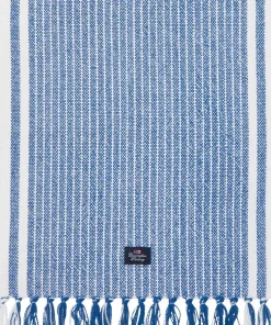Lexington Løper, Striped med frynser
