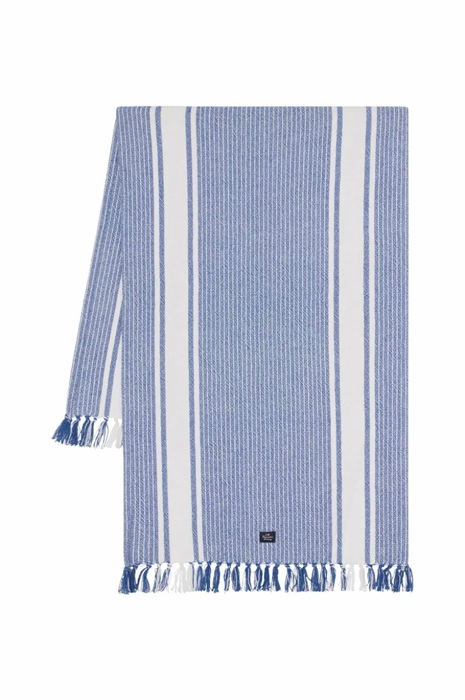 Lexington Løper, Striped med frynser