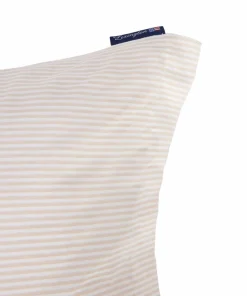 Lexington Putetrekk Striped Bomullssatin