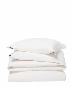 Lexington Sengesett Cotton Percale Scallop Wing