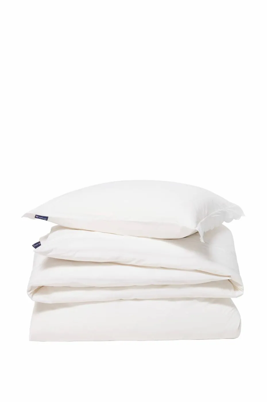 Lexington Sengesett Cotton Percale Scallop Wing