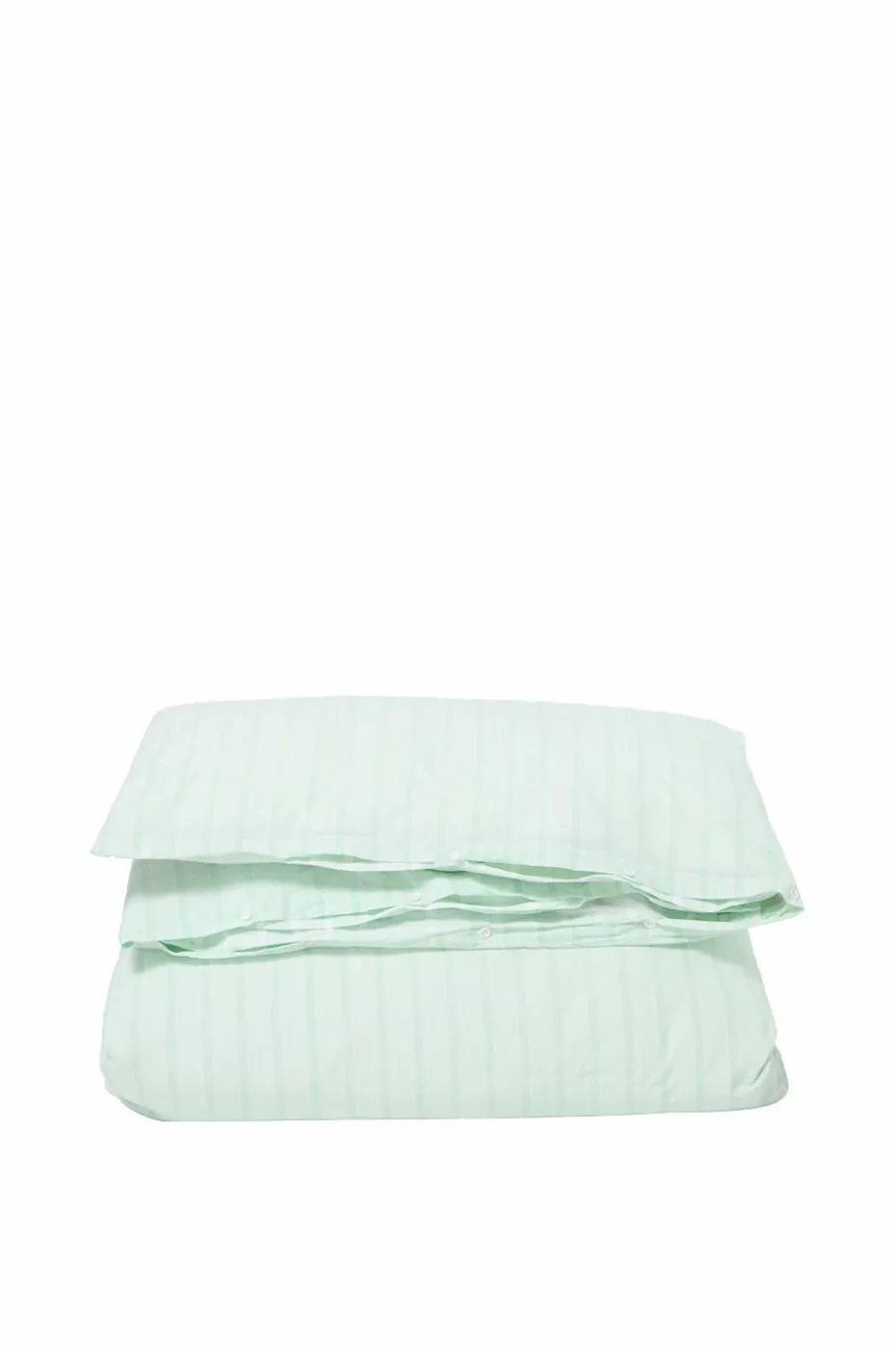 Lexington Sengesett Striped Cotton Percale