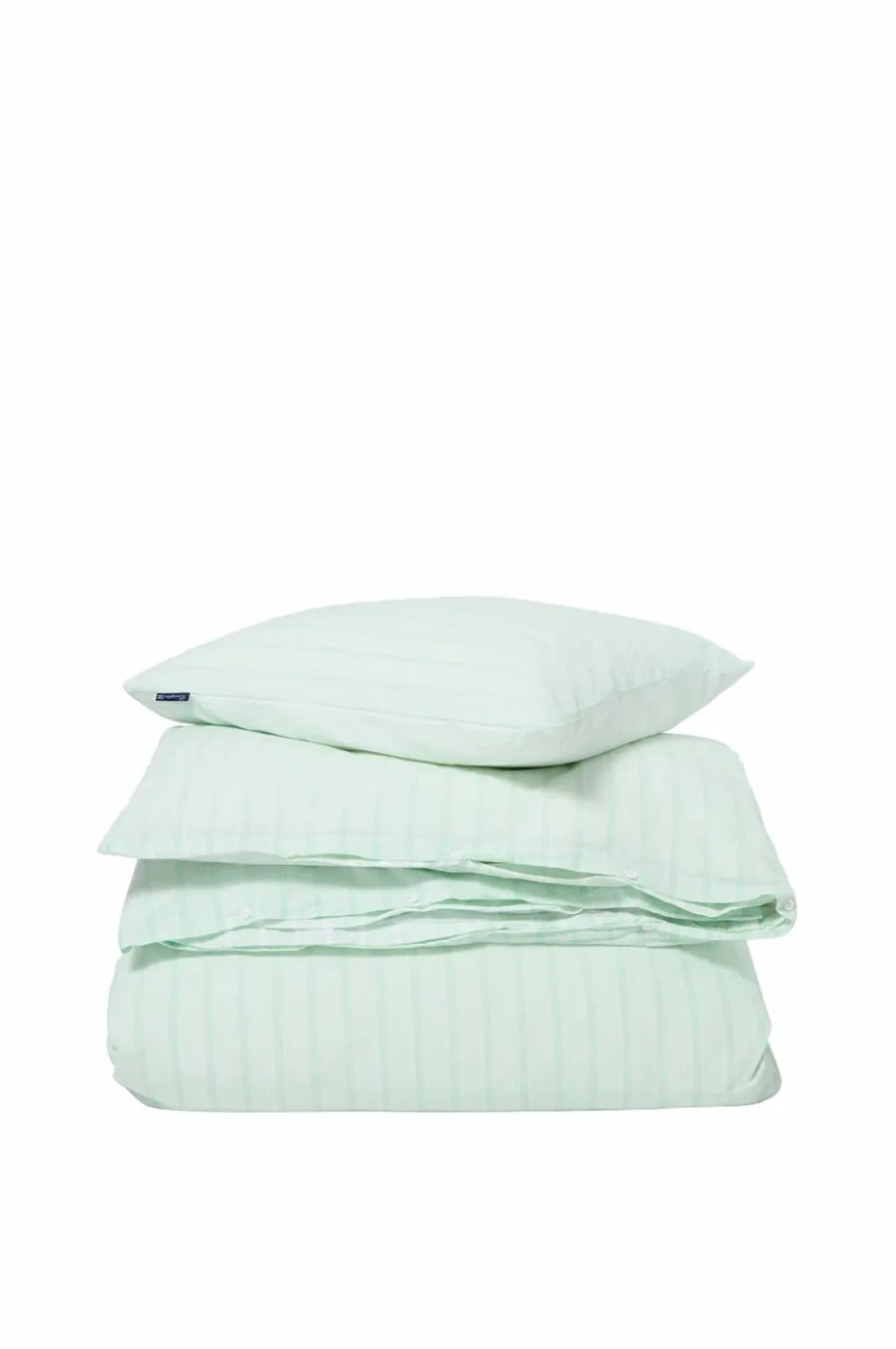 Lexington Sengesett Striped Cotton Percale