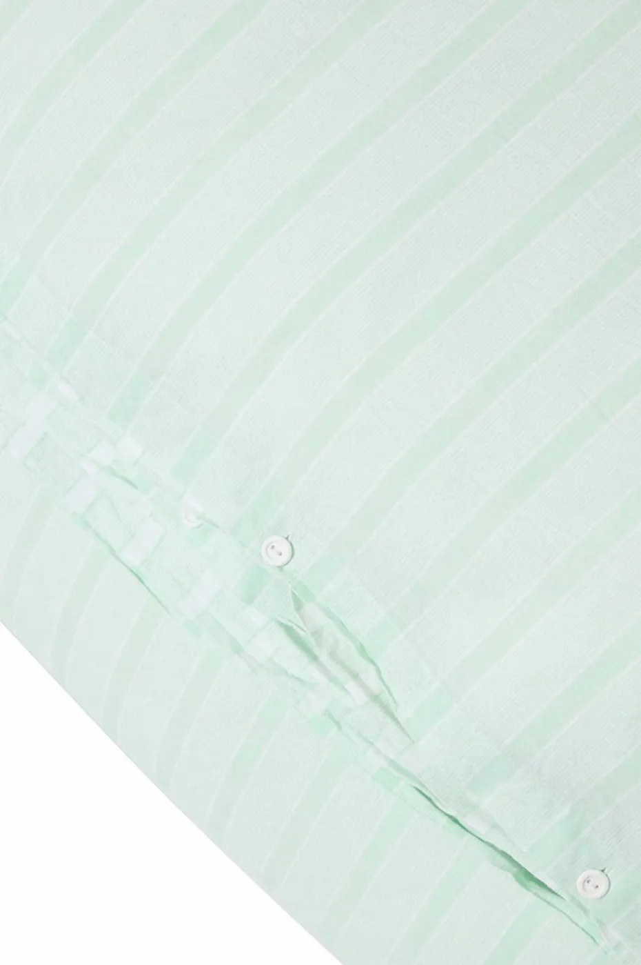 Lexington Sengesett Striped Cotton Percale