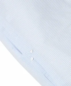 Lexington Sengesett Striped Bomullssatin