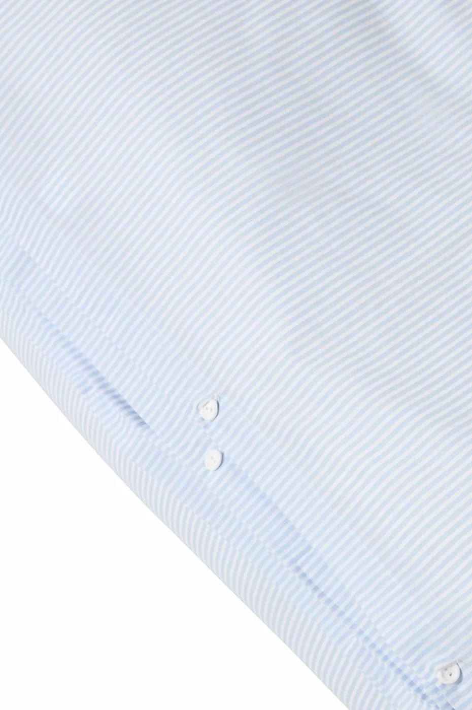 Lexington Sengesett Striped Bomullssatin