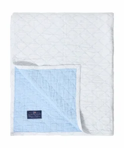 Lexington Sengeteppe Jacquard Bomull